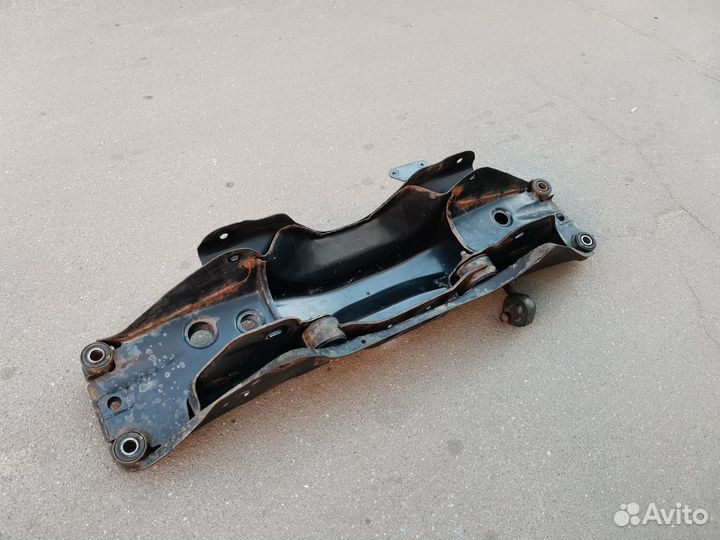 Балка задняя Subaru Impreza WRX STI GDA GDB GD G11