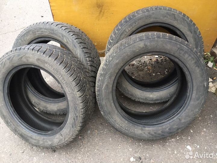 Vredestein IceTrac 205/55 R16 91Q
