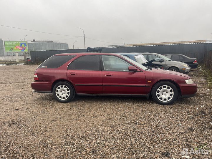 Honda Accord 2.0 AT, 1995, 250 000 км