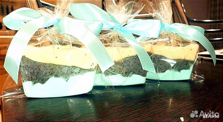Мыло ручной работы