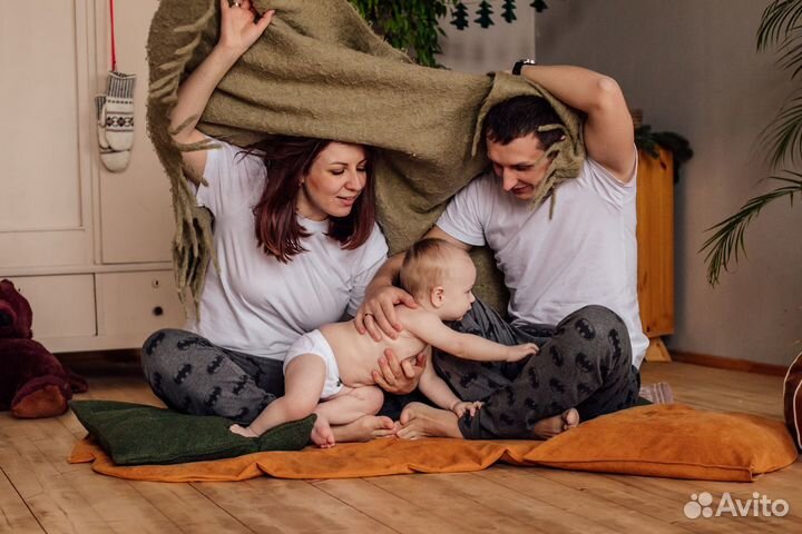 Репортажный фотограф