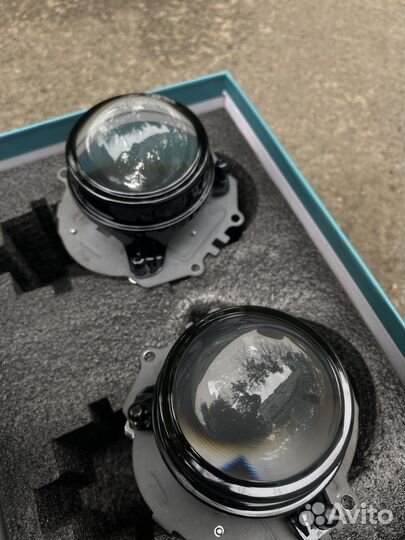 Линзы mazda 6 gh