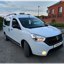 Renault Dokker 1.6 MT, 2019, 120 000 км, с пробегом, цена 1 590 000 руб.