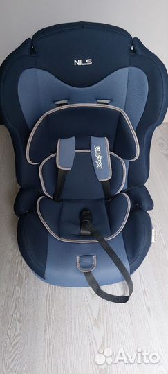 Автомобильное детское кресло от 9 до 36 кг