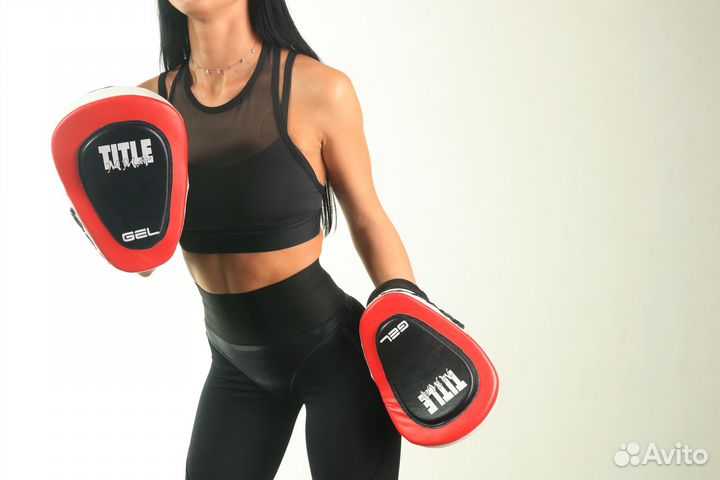 Боксерские лапы