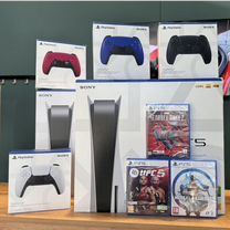 Sony PlayStation 5 (Магазин/Доставка/Гарантия )