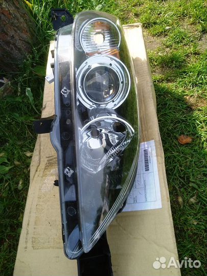 Bp4l51031e Mazda фара правая (Ксенон)