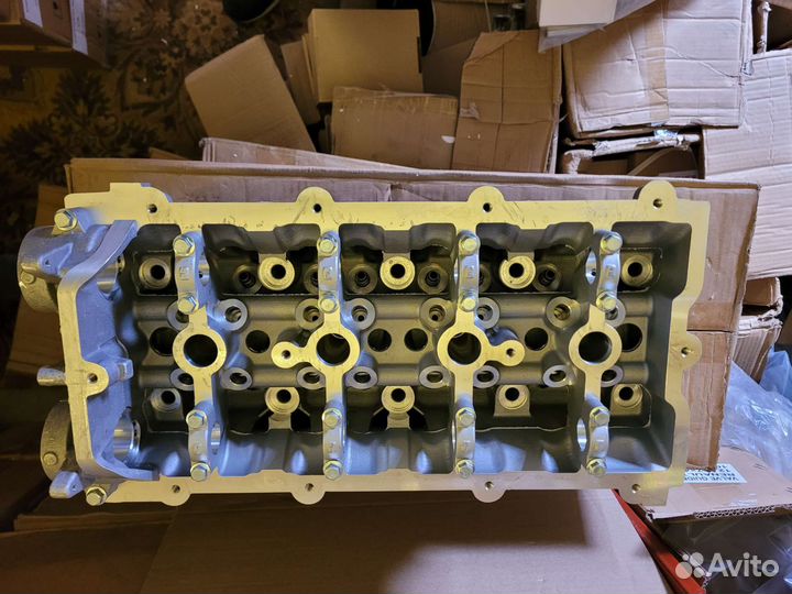 Через Тигго головка