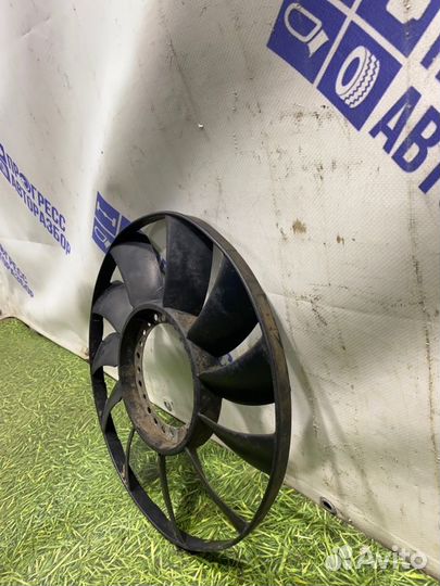 Вискомуфта Skoda Superb седан 1.8 AWT 2007