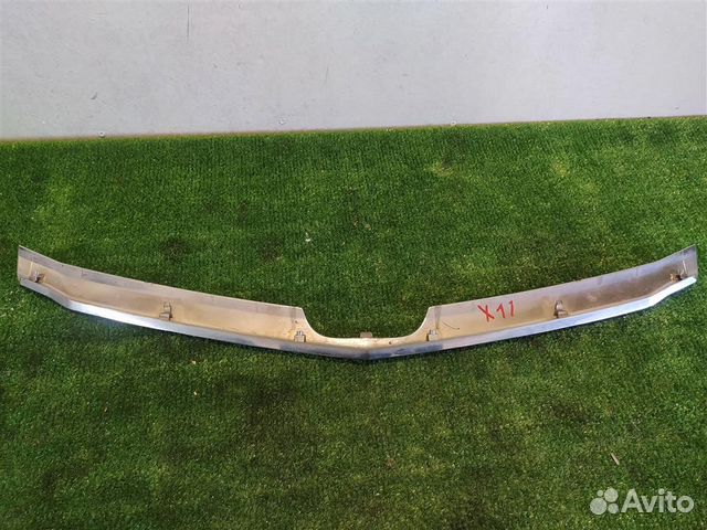 Молдинг решетки радиатора Honda Accord 8 (CU) 2009