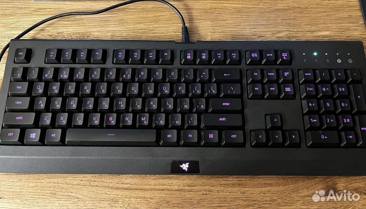 Клавиатура Razer
