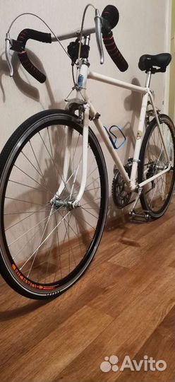 Велосипед хвз