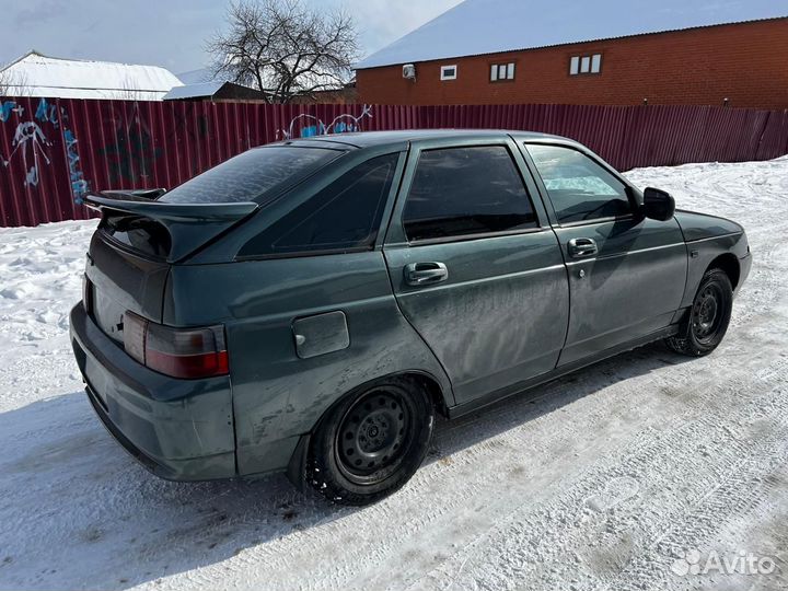 ВАЗ 2112 1.6 МТ, 2006, 235 000 км