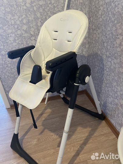 Стульчик для кормления capella
