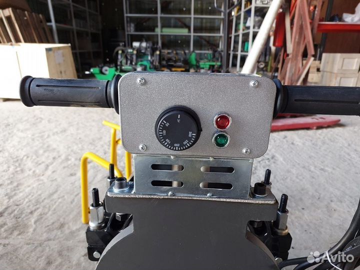 Стыковой сварочный аппарат