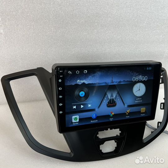 Автомагнитола на Ford Transit 2014-2023