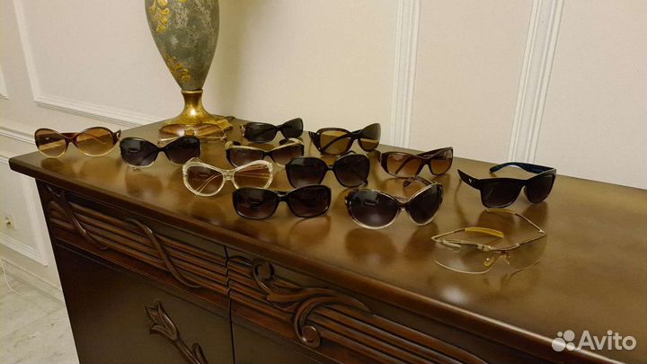 Солнцезащитные очки