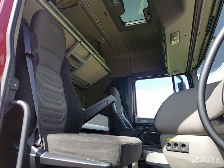 Разбираем грузовик DAF,XF105 2005-2010