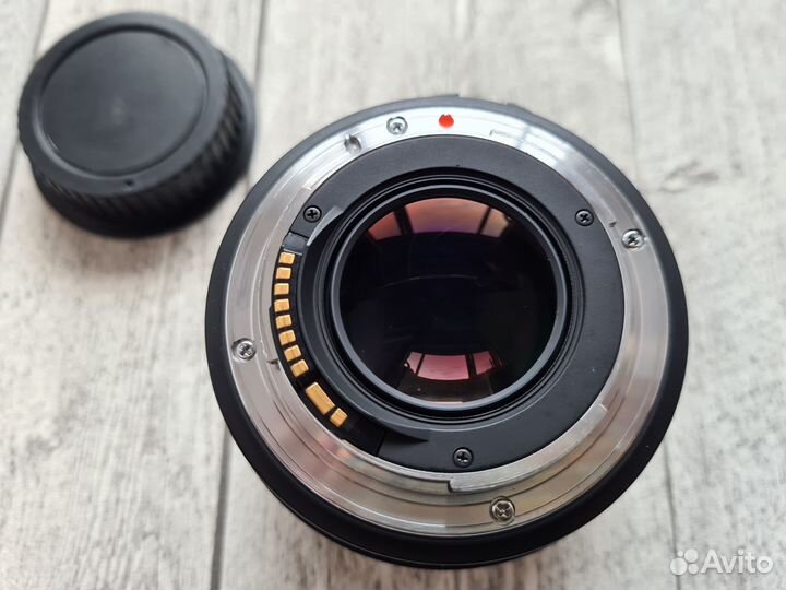 Объектив Sigma AF 30mm f/1.4 EX DC HSM Canon EF-S