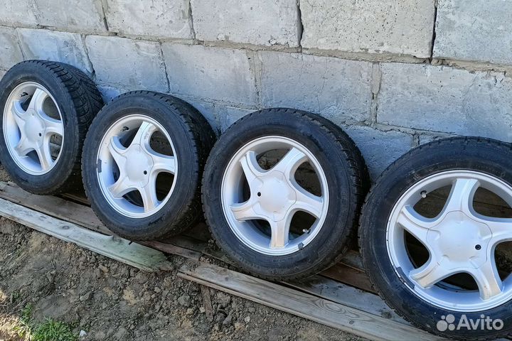 Литые диски r14