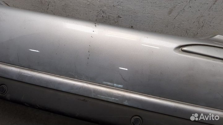 Бампер задний Jaguar X-type