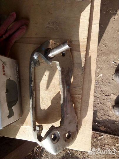 Скоба суппорта lexus, toyota