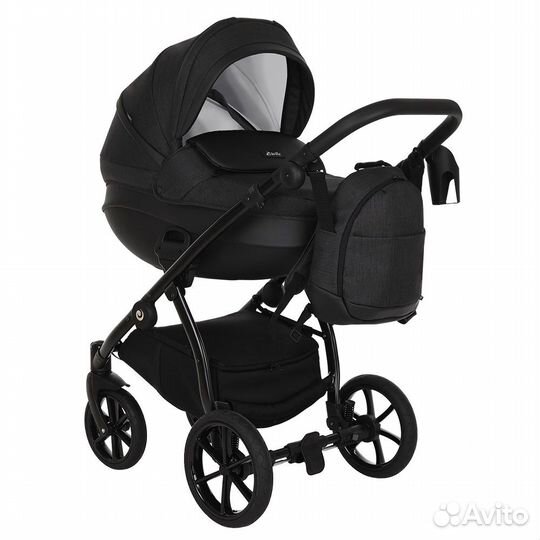 Коляска детская 3в1 Tutis Nanni (248)