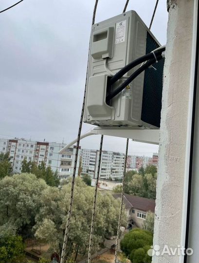 Кондиционеры