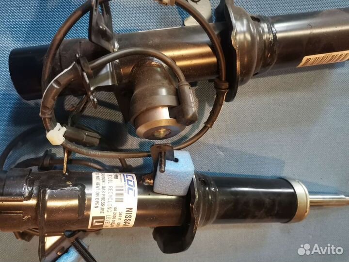 Амортизаторы передние infiniti qx 70/ fx s51