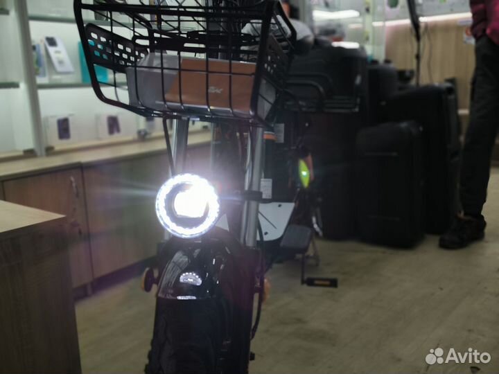 Электрокелосипед 28.6 ah kugoo v3 pro + plus