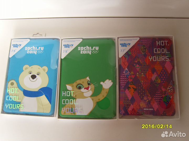 Чехлы для планшетов Apple iPad Pro и др., силикон