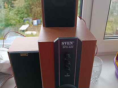Колонки для Sven sps -820