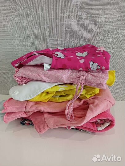 Детские вещи для девочек