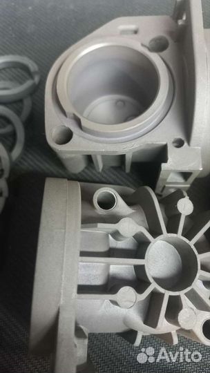 Ремкомплект компрессора мерседес W220