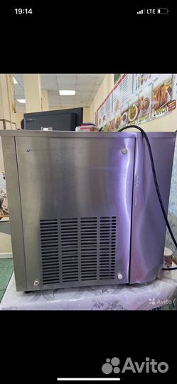 Аппарат для мороженого