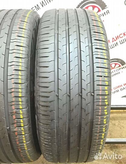 Continental EcoContact 6 215/60 R17 96H