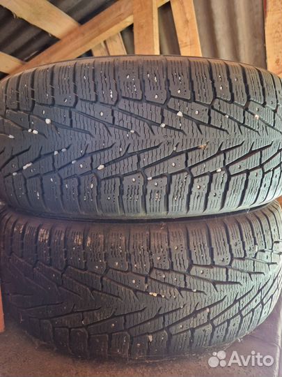 Nokian Tyres Hakkapeliitta 5 SUV 245/55 R19 107T