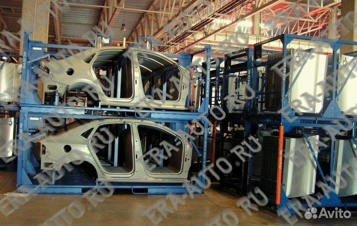 Бампер со скалада