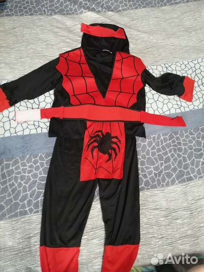 Костюм карнавальный 116-122