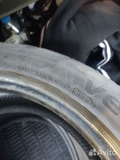 Hankook Ventus V12 Evo2 K120 215/50 R17 95W