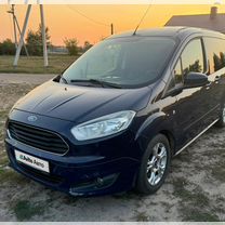 Ford Tourneo Courier 1.5 MT, 2014, 198 000 км, с пробегом, цена 1 050 000 руб.