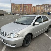 BYD F3 1.6 MT, 2008, 173 000 км, с пробегом, цена 300 000 руб.