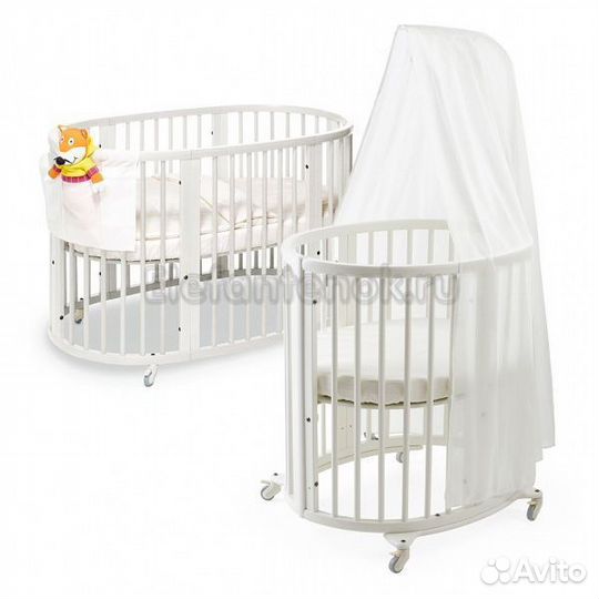 Кровать трансформер с маятником