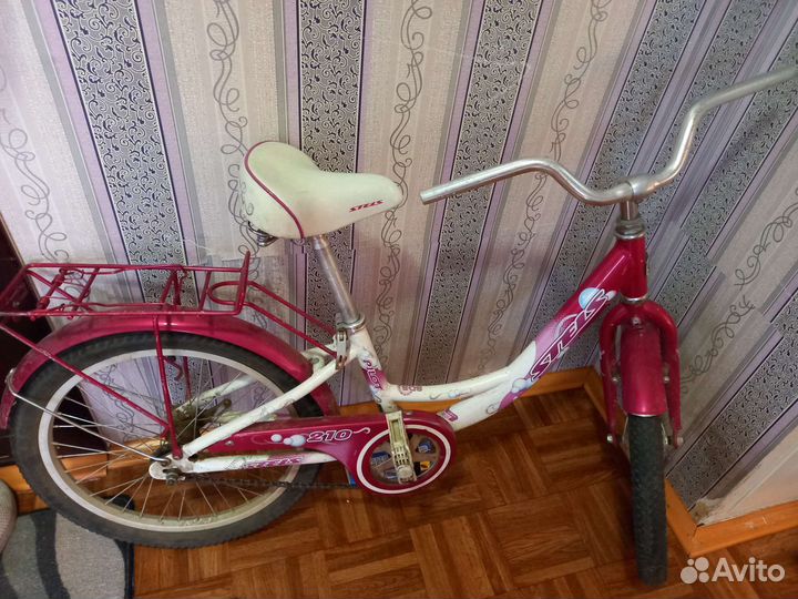 Велосипед бу
