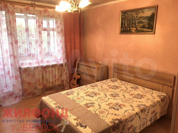 2-к. квартира, 44 м², 3/5 эт.