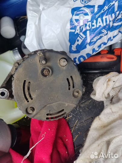 Генератор УАЗ патриот