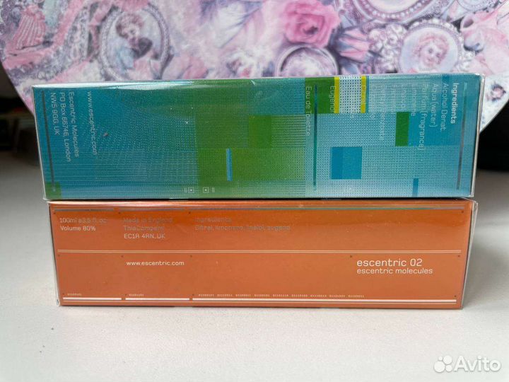 Парфюм Escentric Molecules