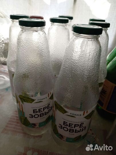 Кухонные принадлежности, бутылки, канистра