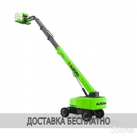 Телескопический подъемник zoomlion ZT30J