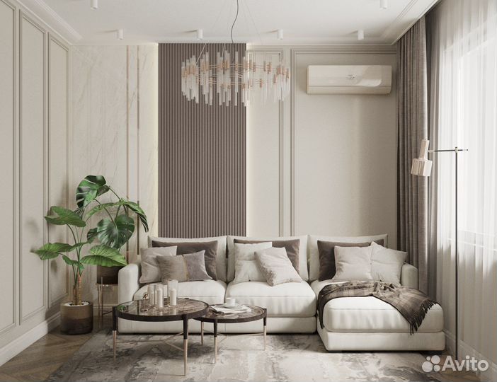 Дизайнер интерьера